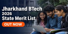 Jharkhand BTech State Merit List 2026 Out Round 1 Choice Filling Begins